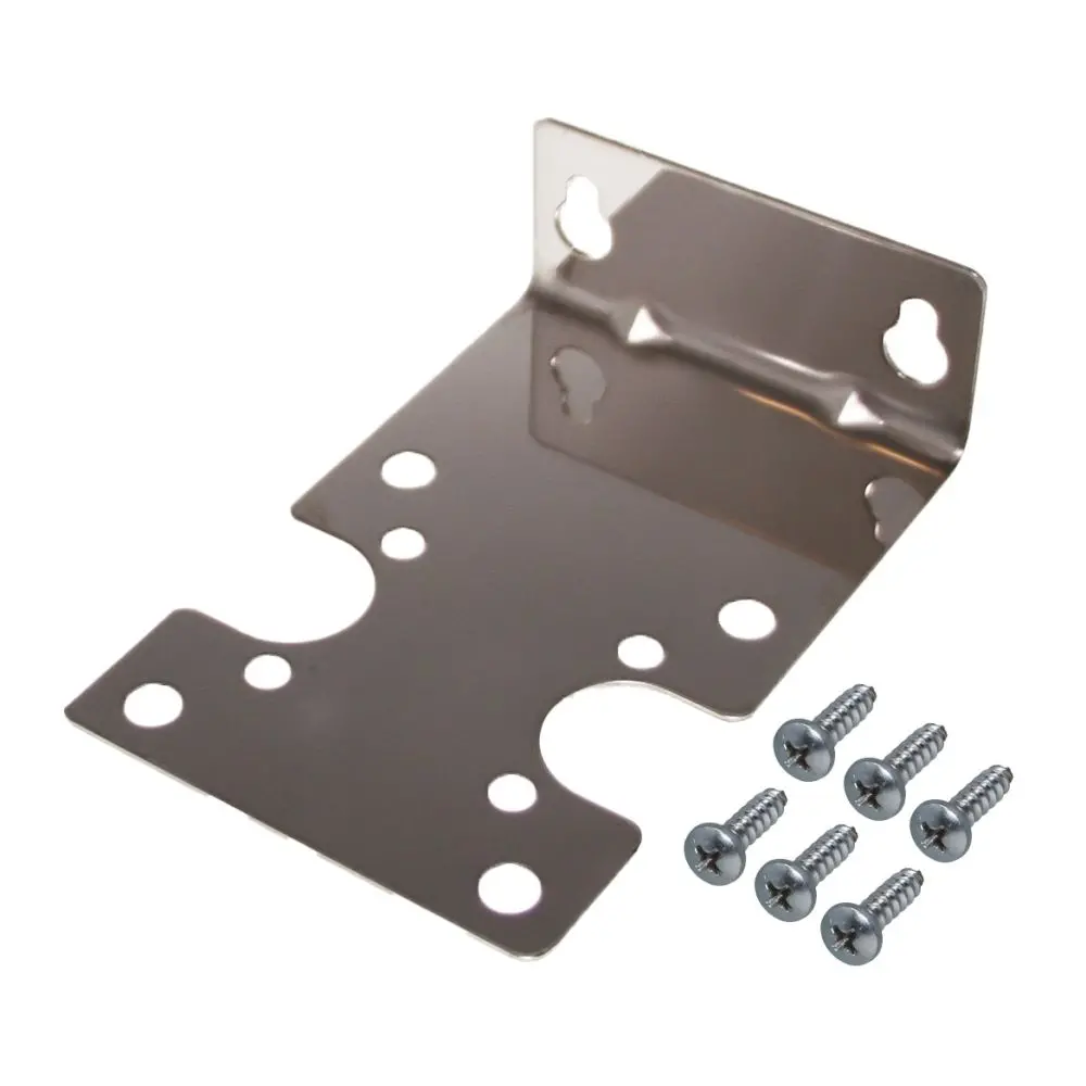 Mounting Bracket Install Kit For Single Slim Line Housings 1