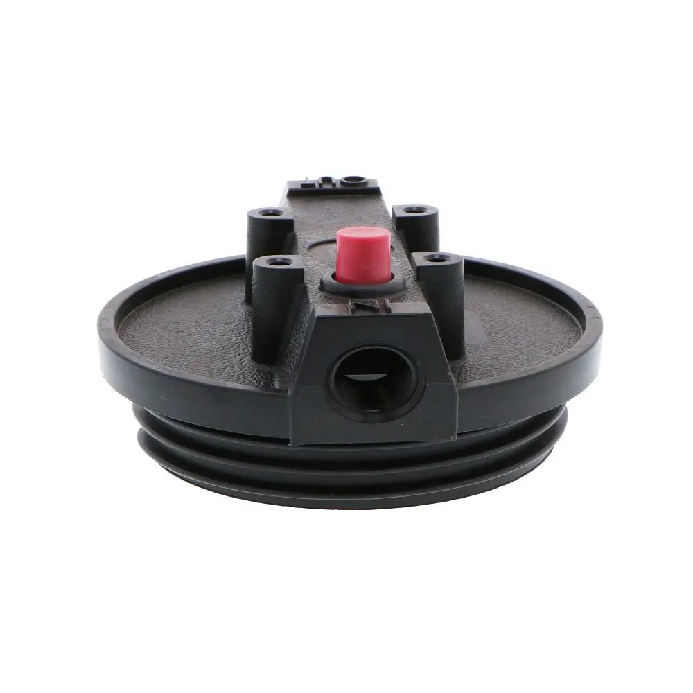Pentek Black Cap For #5, #10, #20 Slimline Housings W/ Pr 2