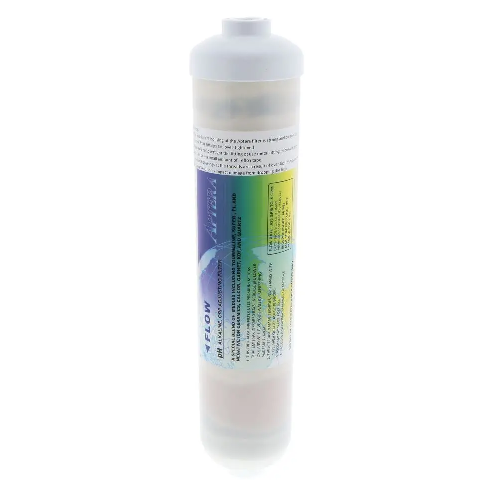 Aptera Alkamag Alkaline Inline Water Filter 1