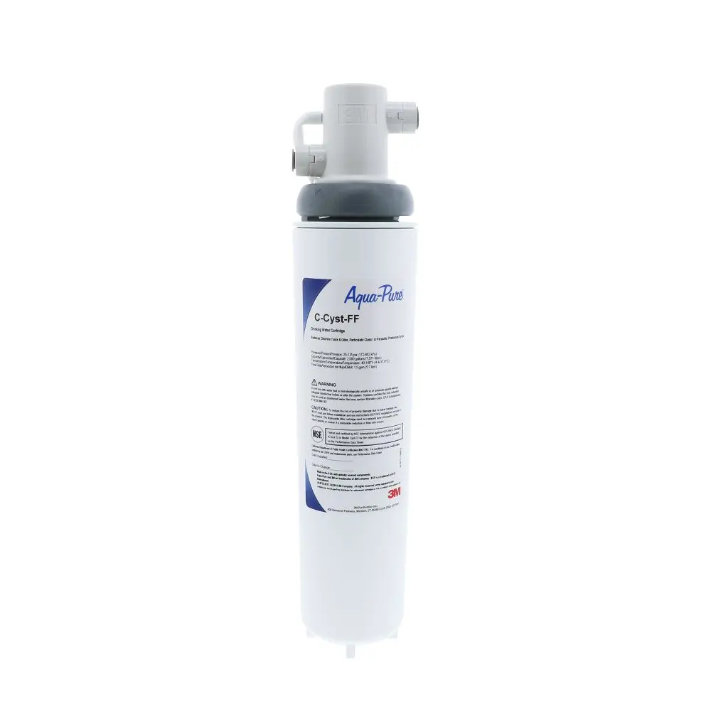 Aqua Pure Cyst-Ff Ap Easy Full Flow Drinking Water System 1