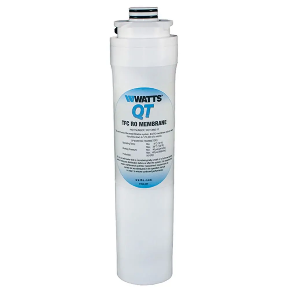 Watts Wqtcm50-10 Qt Quick Twist 50 Gpd Tfc Membrane 1