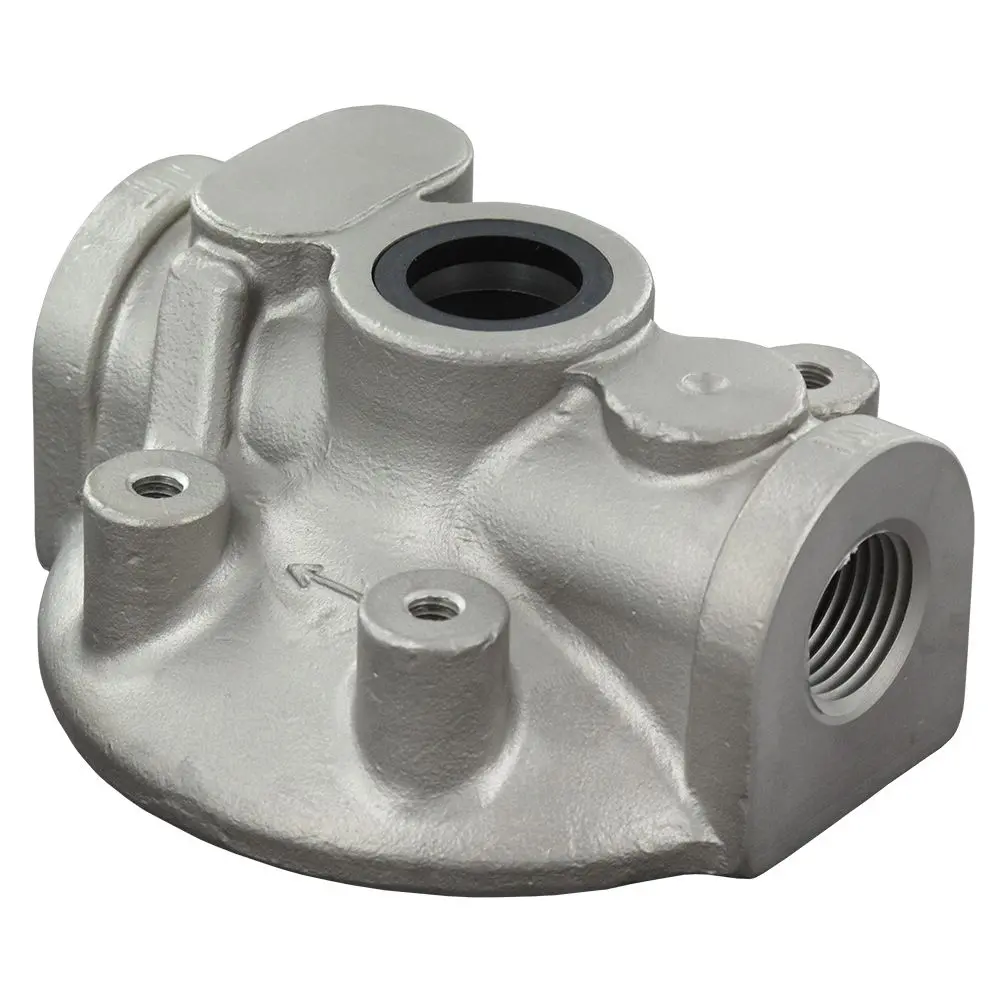 Neo-Pure Sfn Stainless Steel Housing Gasket - Cap Nut 2