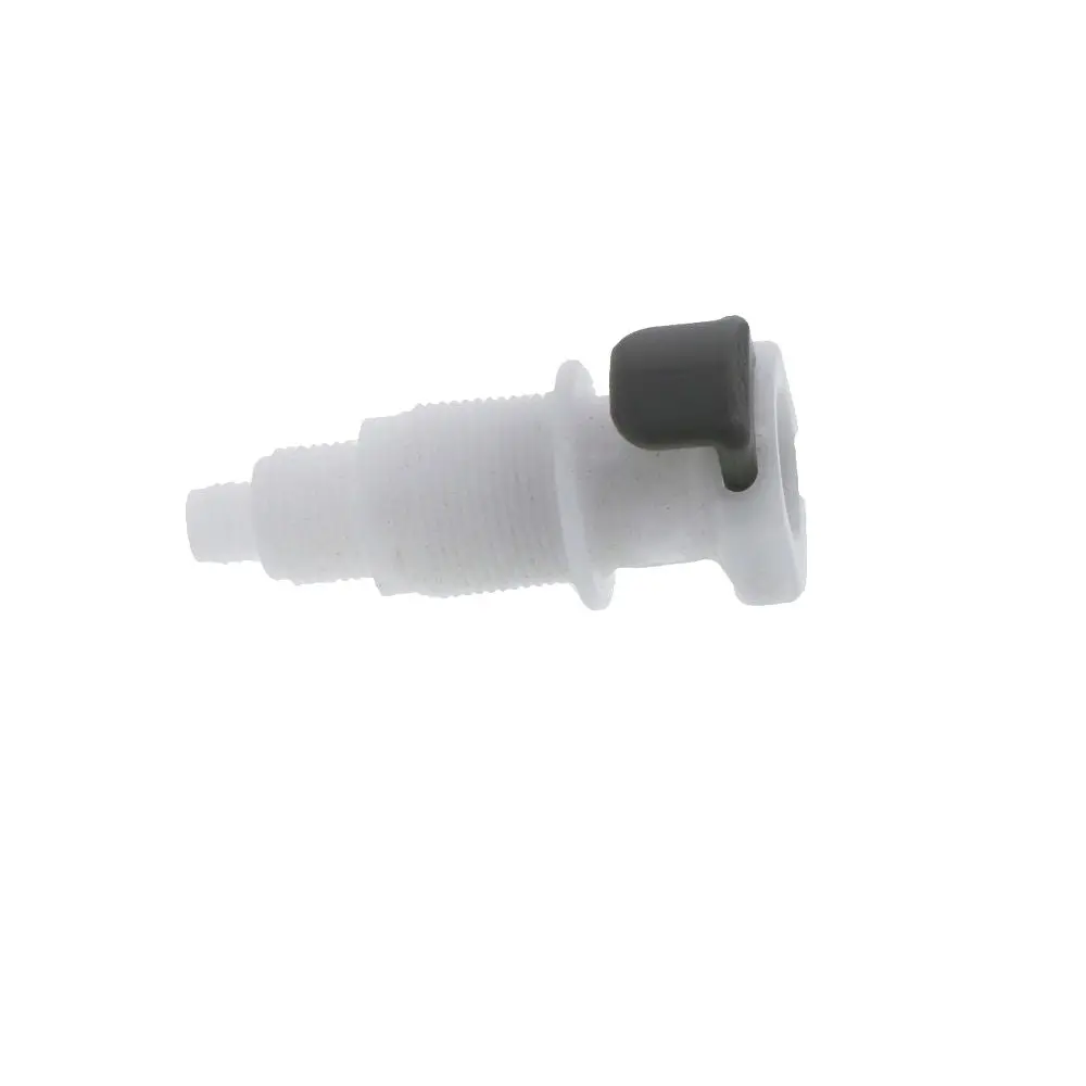 Apcd12006 Valved Panel Mount Ptf Coupling Body 3/8 Ptf 3