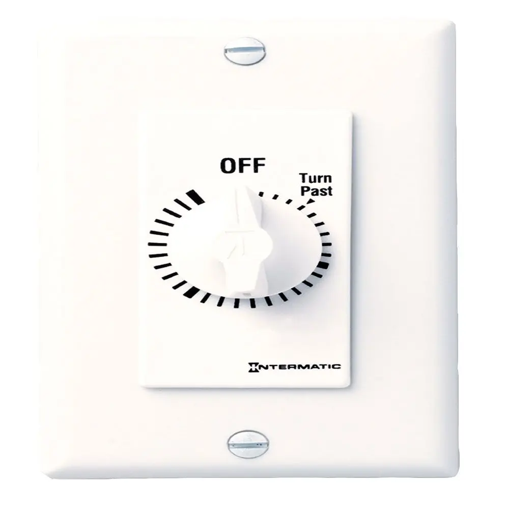 5 Minute Auto Shut-Off Timer 1
