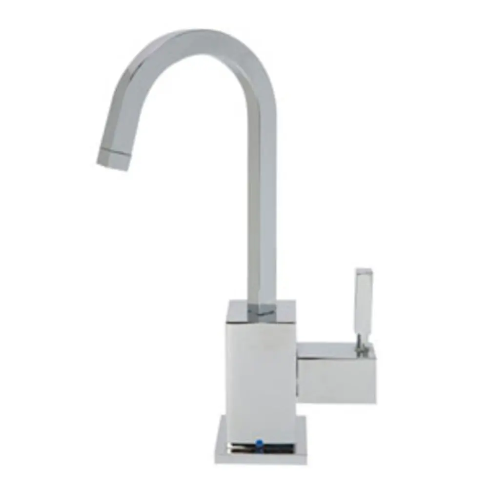 Mountain Plumbing Mt1503-Nl Contemporary Pou Drinking Faucet W/Square Base And Handle 1