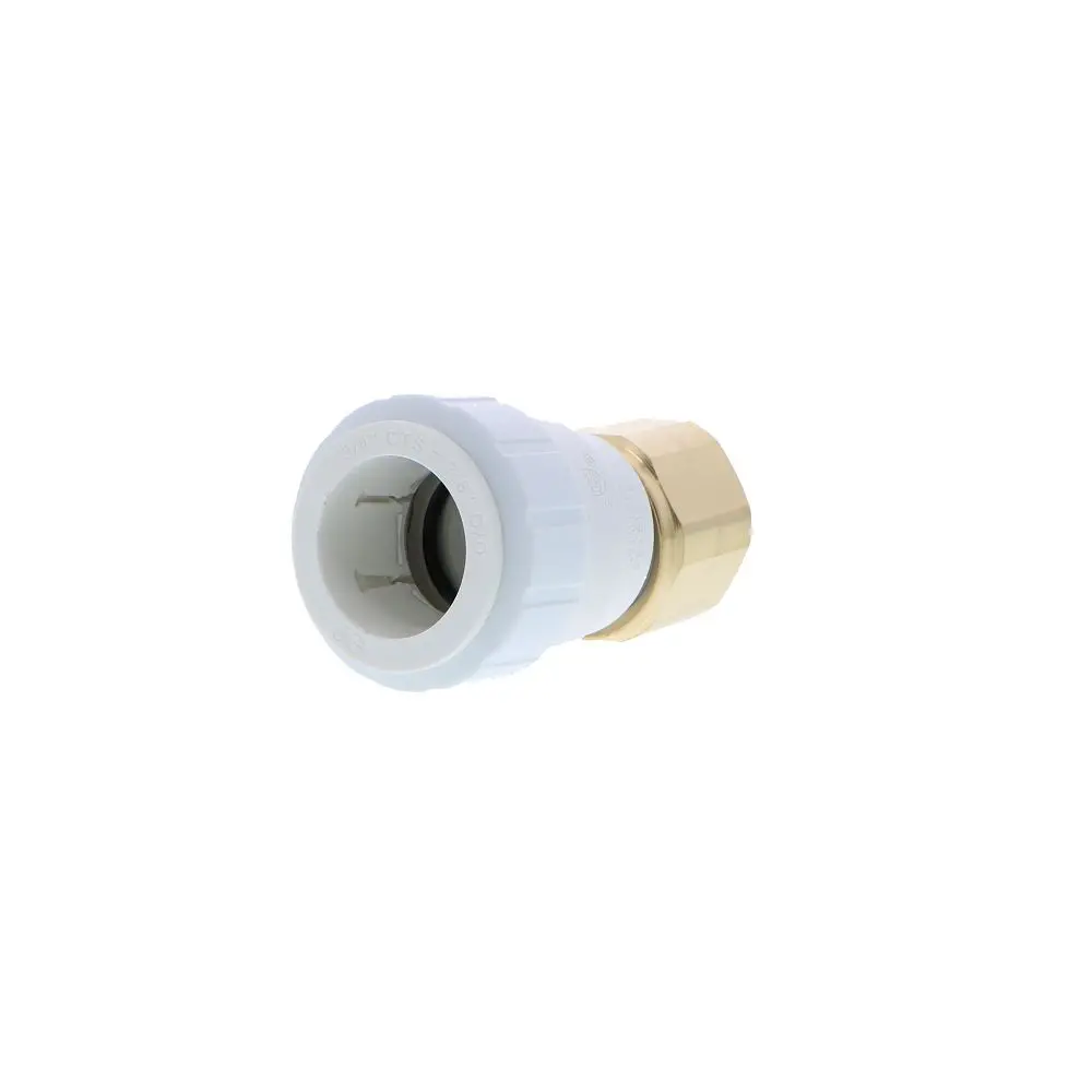 John Guest Female Connector Nps - 3/4 Cts X 3/4 Nps 1