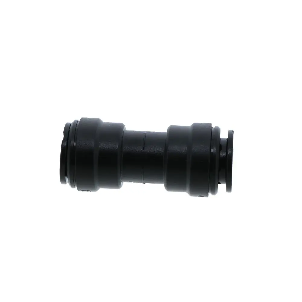 John Guest Union Connector Black Acetal - 15Mm 3