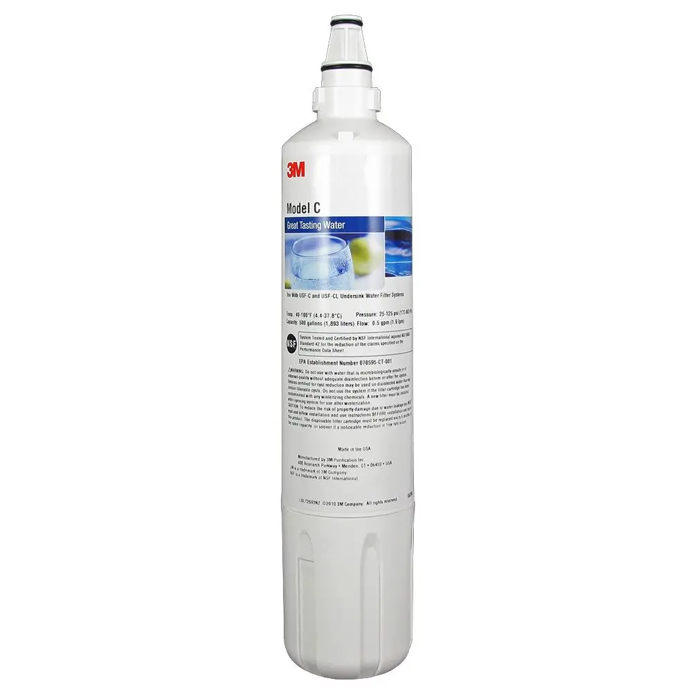 3M Model C Replacement Cartridge For Usf-C 1