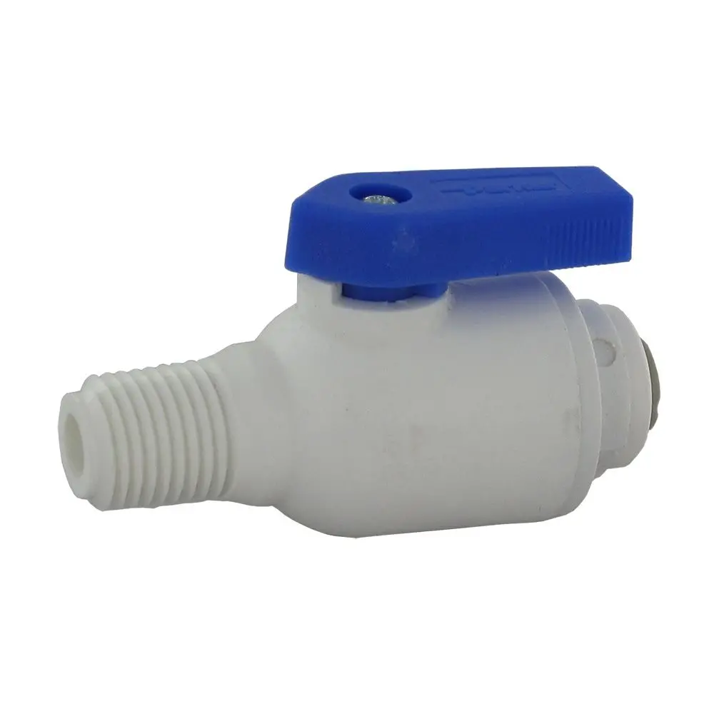 Parker Pp4vmc6-Mg Valve Male Connector 1/4" X 3/8" Npt 1