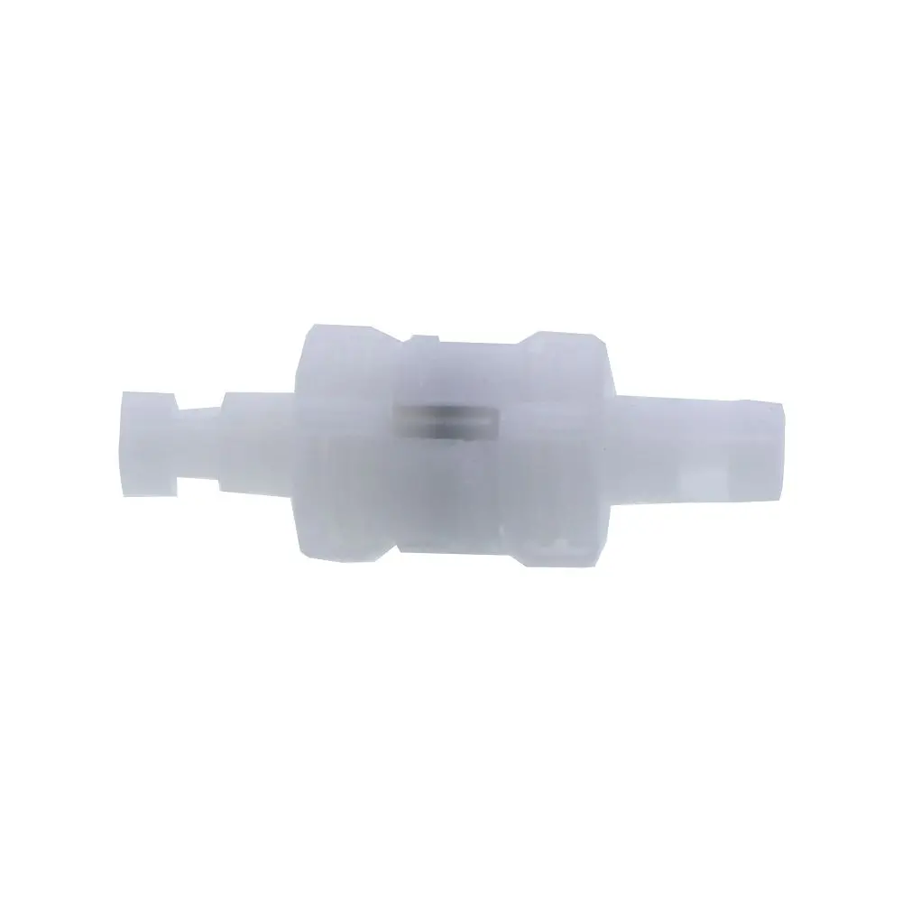 Smc01 Non-Valved Inline Coupling Set 1/16 Hose Barb 3
