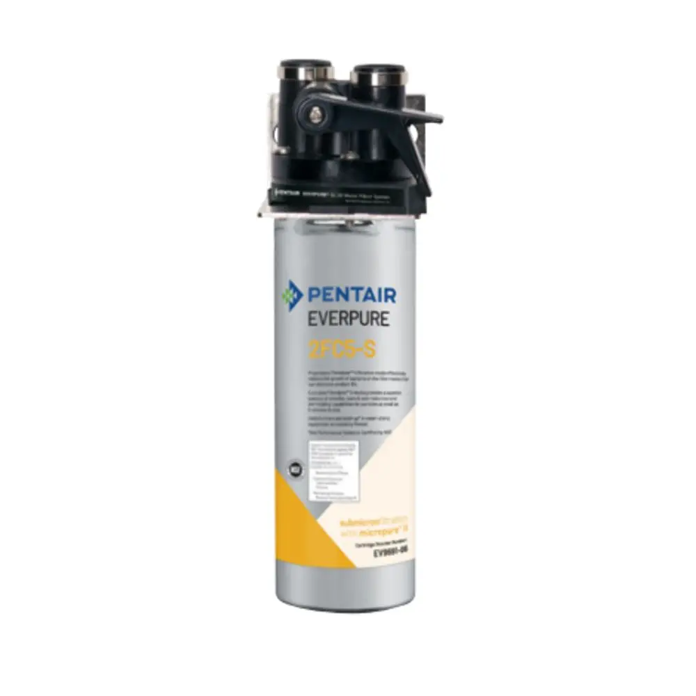 Everpure Ev9259-71 High-Performance Ql3b 2Fc5-S W/O Pf System 1