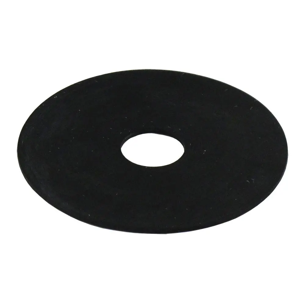 Rubber Washer/Gasket 1.91" Od X .40" Id 1