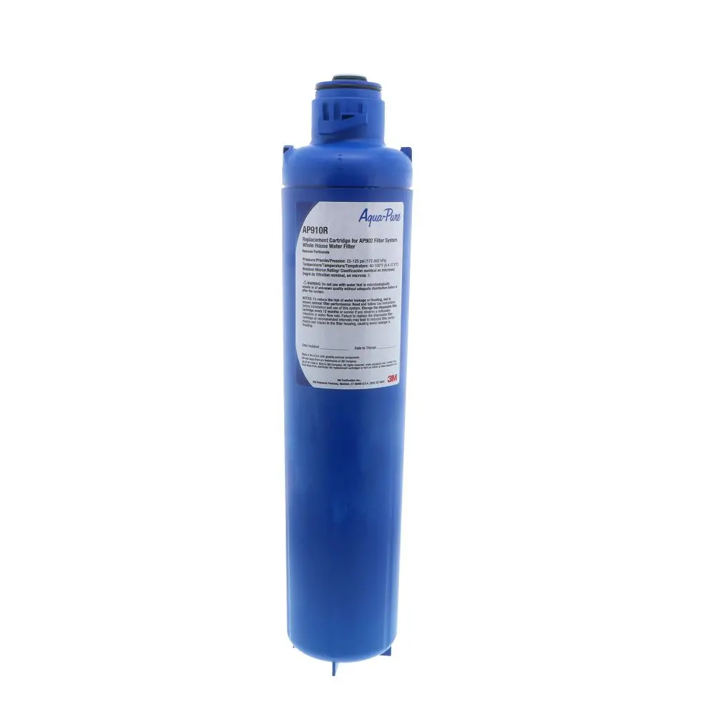 3M Aqua-Pure Ap910r High Flow Sqc Sediment Filter 1