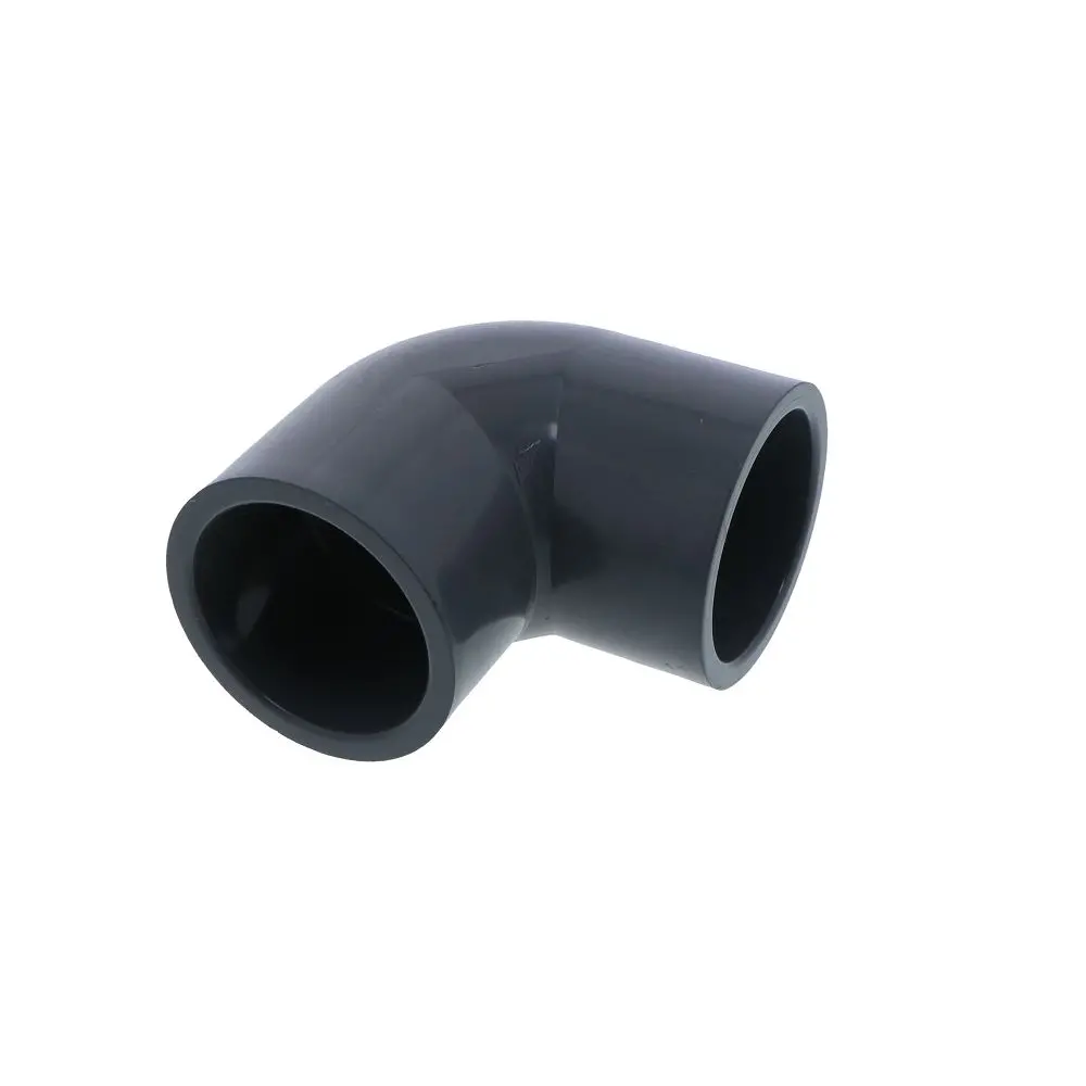 Schedule 80 Pvc Elbow 1-1/2" Socket 1