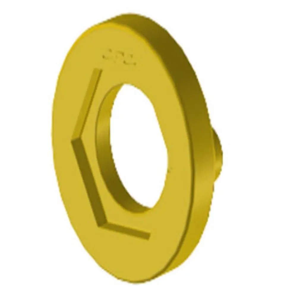 Pmrl32 Yellow Nylon Color Code Ring 1