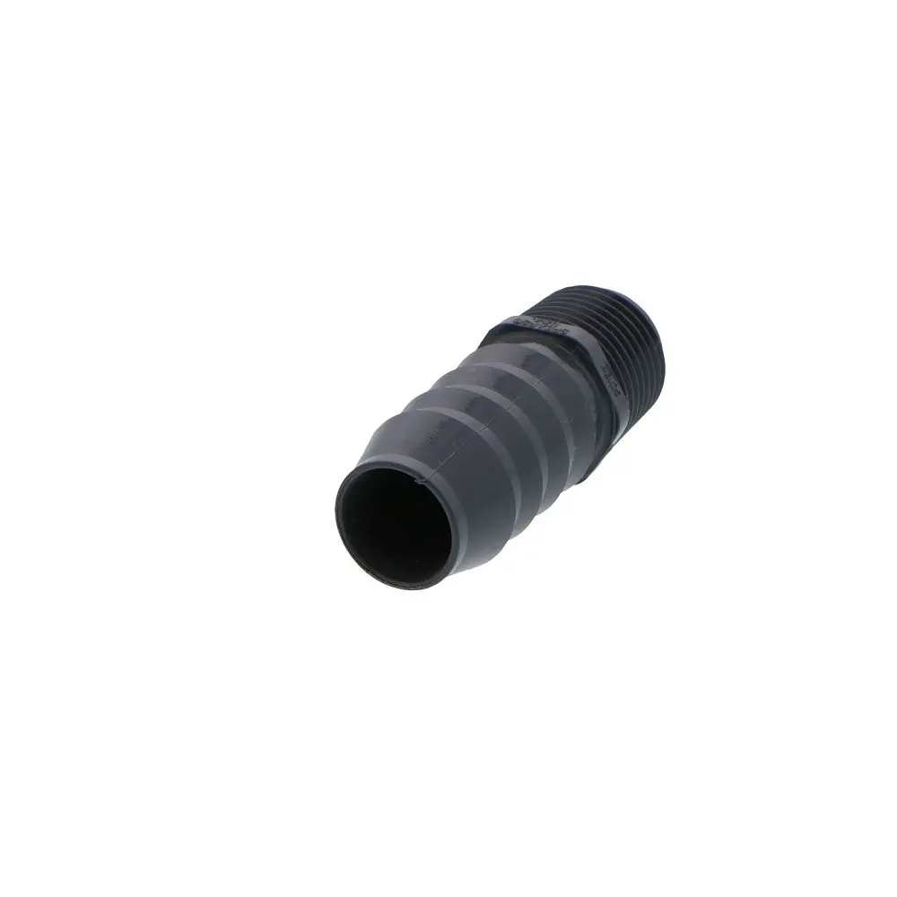 Male Barb Connector - 3/4 Id Barb X 1/2 Mpt 1