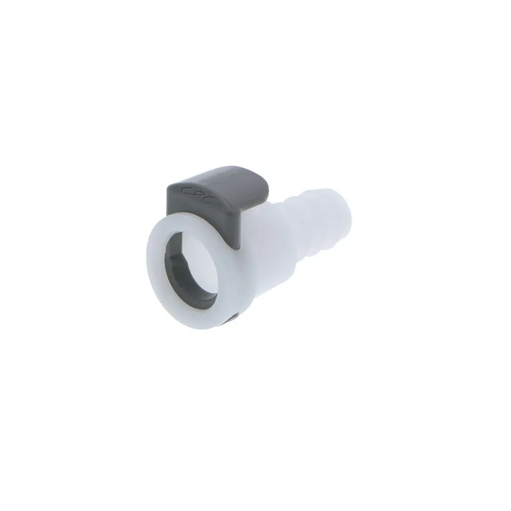 40800 Nsf In-Line Hose Barb Coupling Body 3/8 Id Barb 1