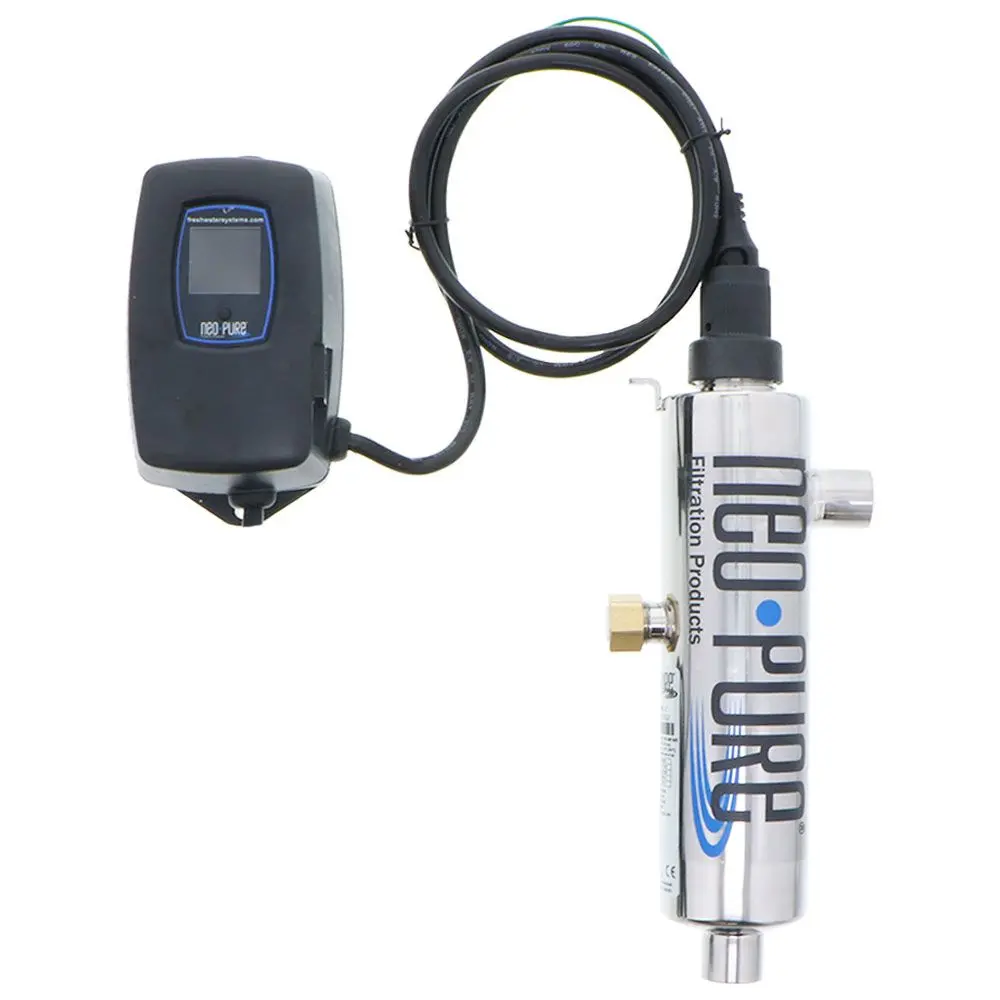 Neo-Pure Np5-2 Uv Disinfection System - 2 Gpm 1