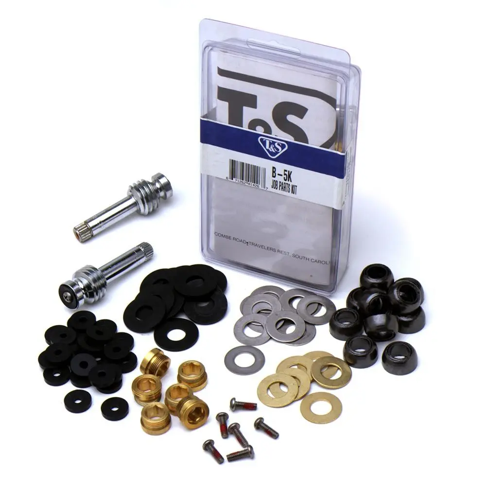 T&S Brass B-5K Faucet Repair Kit For B-0230 Faucets 1