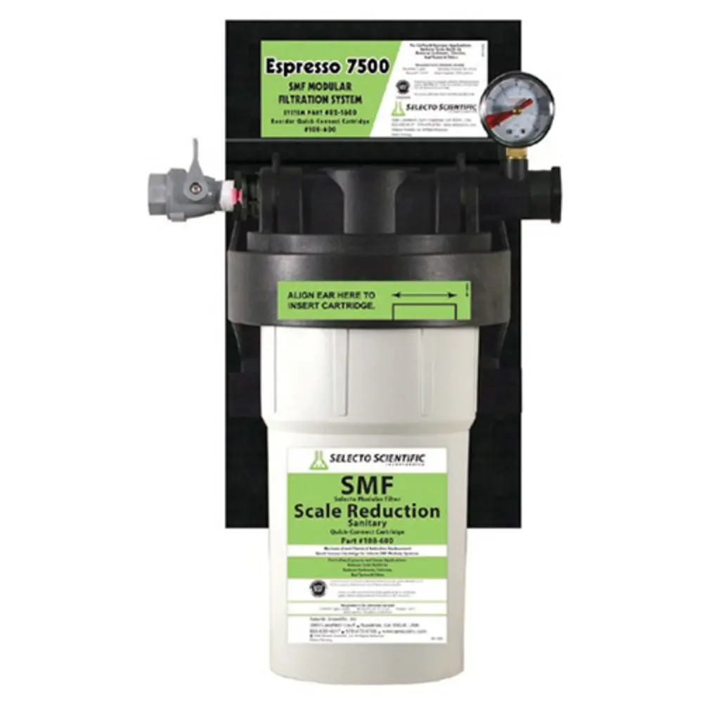Smf 7500 Kinetico Espresso System 1
