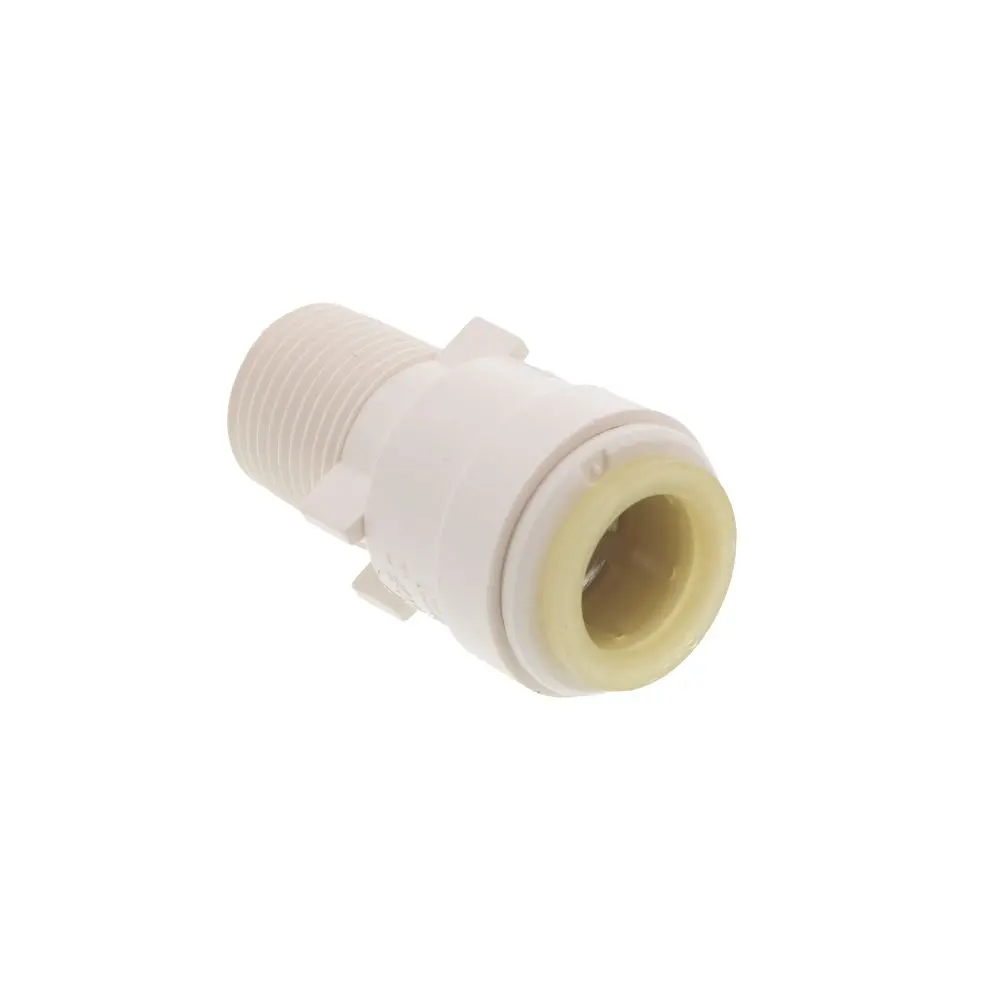 Watts Aqualock/Seatech - Male Connector - 3/8 Cts X 3/8 Npt 1