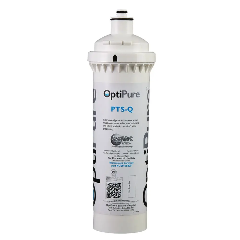 Optipure Pts-Q; 10" - 5 Micron / Isonet 1