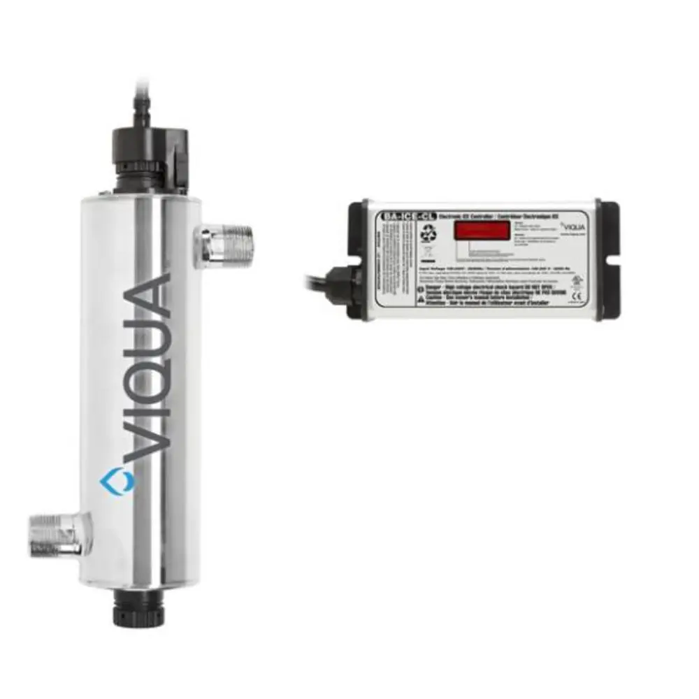 Viqua Vh200-V Uv System Nsf 55 Class B 7.8Gpm   - 120 Volt 1