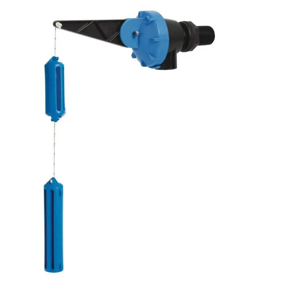 Apex Pumpbuddy Pb1lt Differntial Tank Valve 1" Npt Long Tail 1