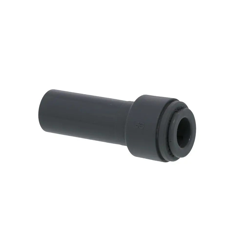 John Guest Reducer Stem - 5/16 X 3/8 Stem 1