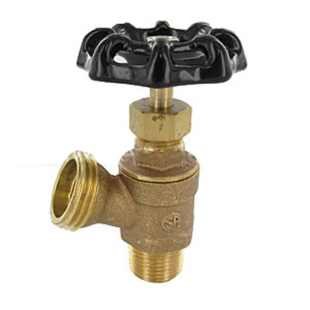 Boiler Drain W/ Stuffing Box 3/4" Mpt 1