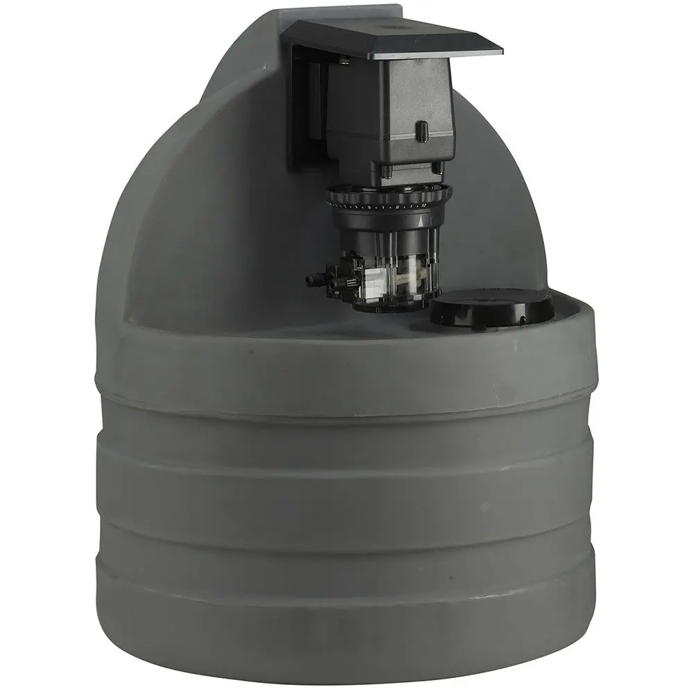 Stenner Single Head Adjustable Pump With 15 Gallon Tank #1 Tube 0.2 - 3 Gpd System 1
