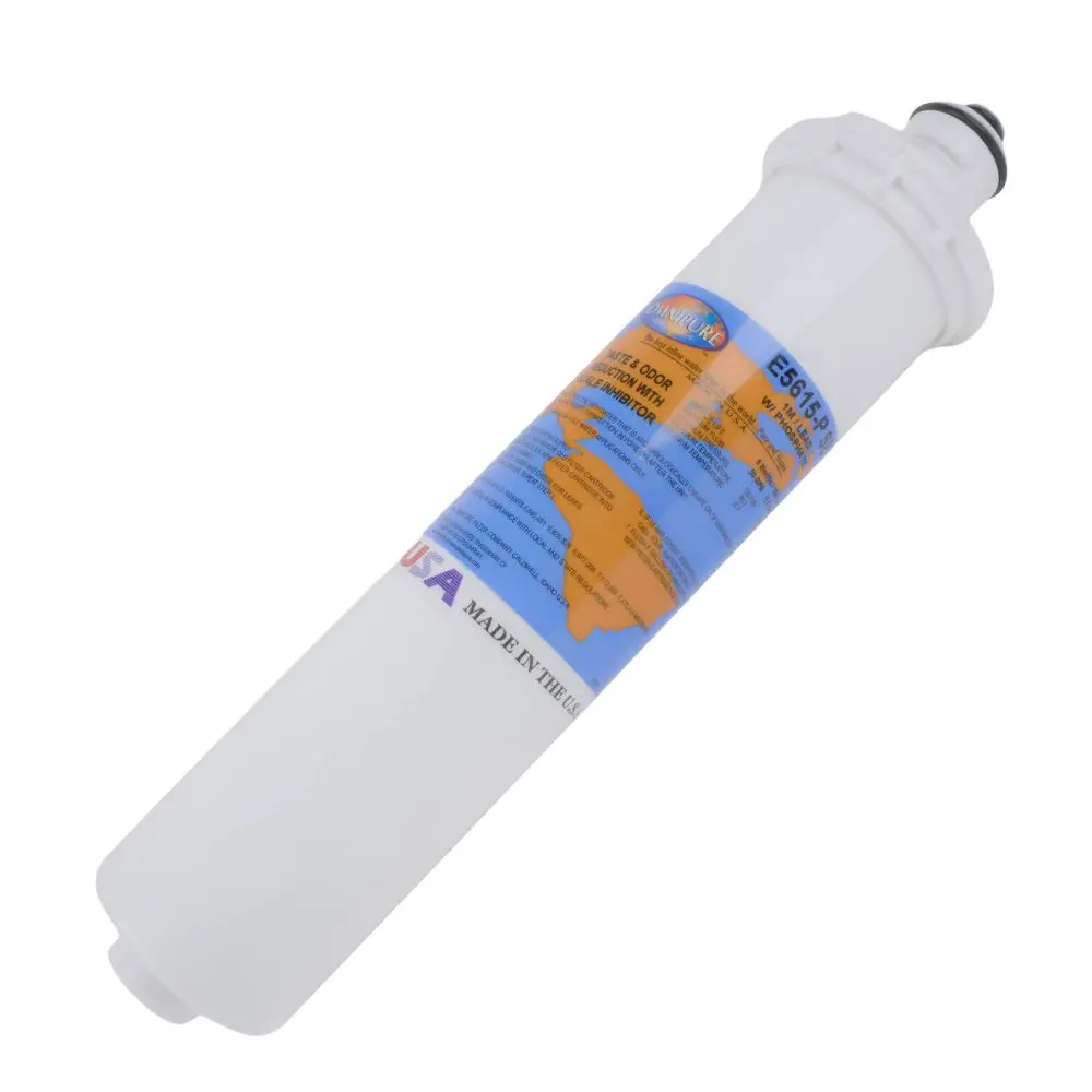 Omnipure E5615-P (Sb) Everpure® Compatible 1M Cto/Cyst/Pb/Scale – 1,500 Gal Filter 1