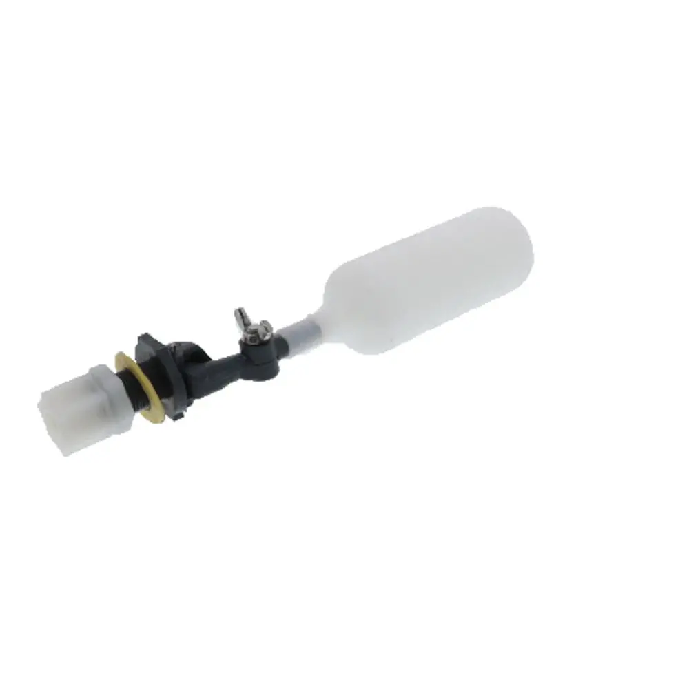 Kerick Ma382 - Mini Adjustable Float Valve – 3/8 Od Tube Compression Nut 1