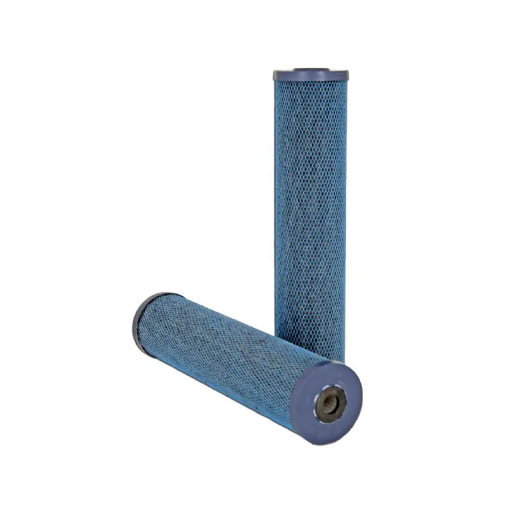 Optipure 252-20420 Cto-20B Hi-Capacity Carbon Cartridge 20" 1