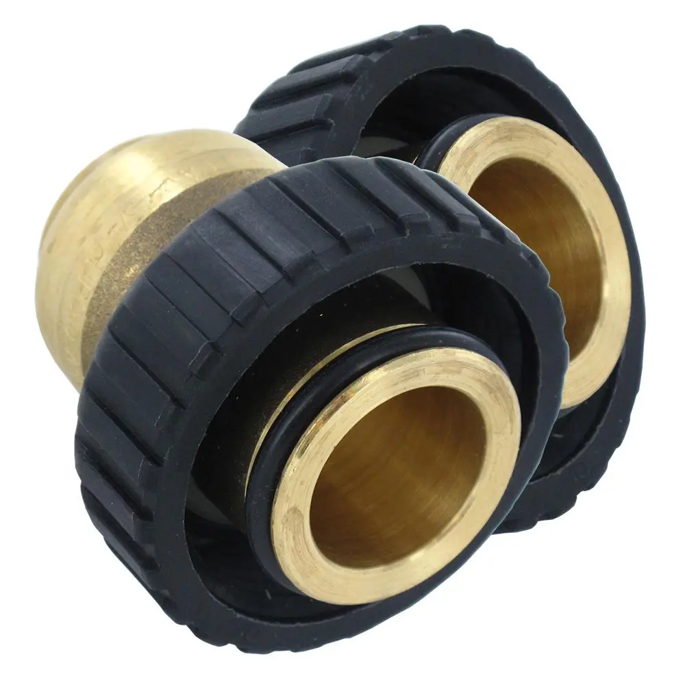 Clack Ws1 V3007-13 Fitting 1" Brass Sharkbite Assembly 1