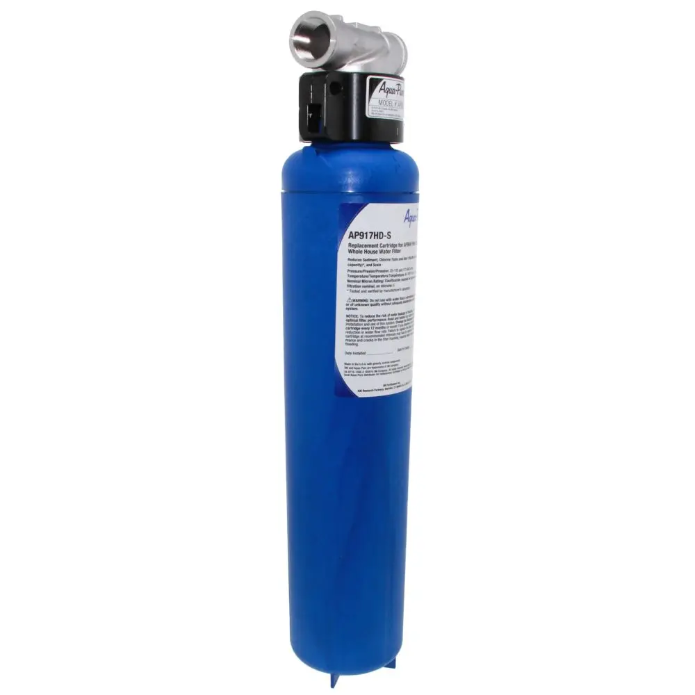 3M Aqua-Pure Whole House Sanitary Quick Change Water Filter System Ap904 1