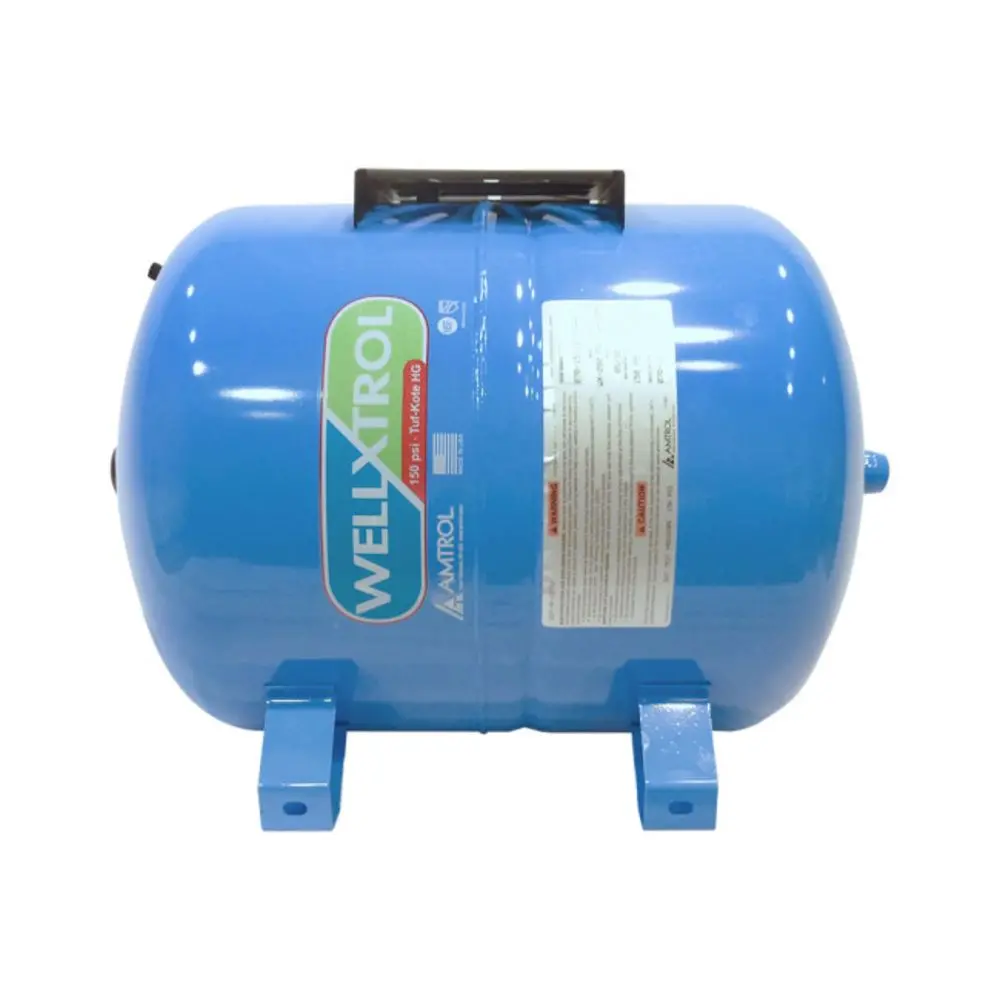 Amtrol Well-X-Trol Wx-200-Ps Well Pressure Tank 14 Gal W/ Jet Pump Stand 1