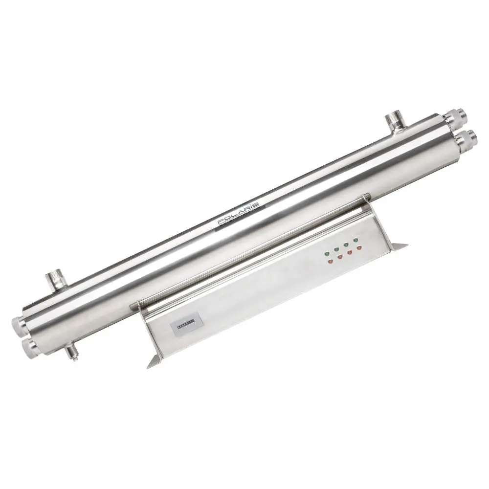 Polaris Uva-50B Ultraviolet Disinfection System 50 Gpm 1