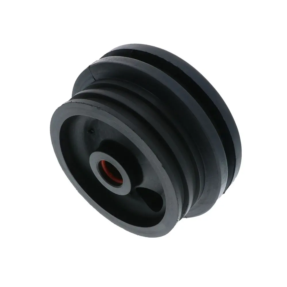End Cap For 4" Stainless Steel Housing 3/4" Feed & 1/2" Permeate 1
