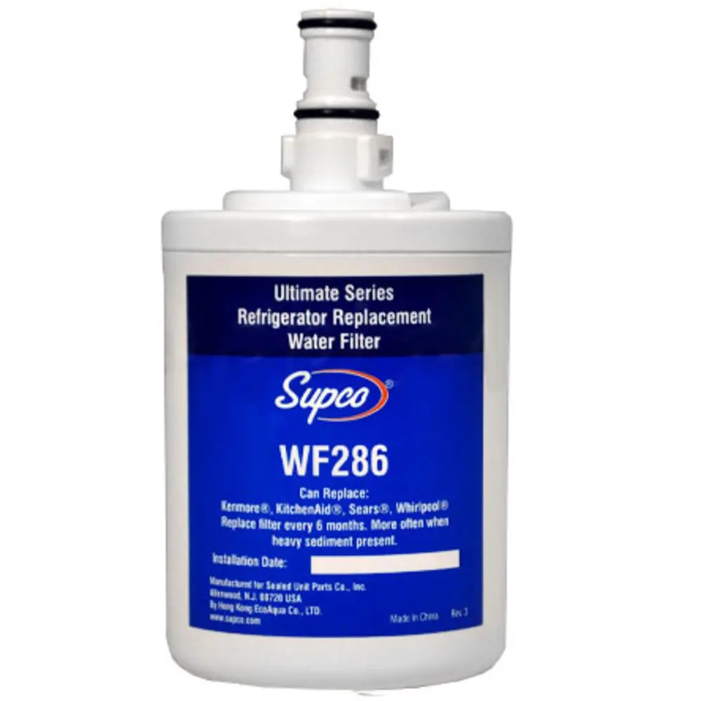 Supco Wf286 Replacement For Whirlpool 8171413, Nl200 Filter 1