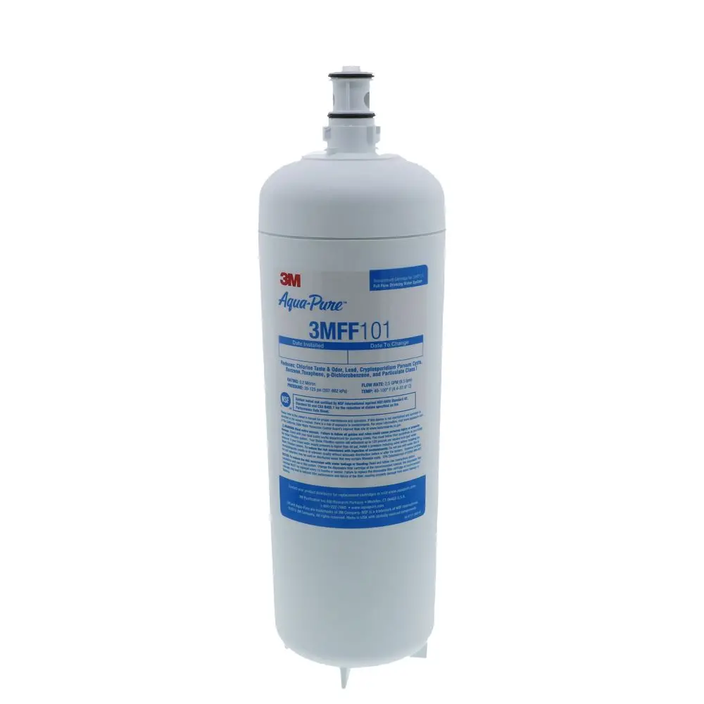 Aqua-Pure 3Mff101 Full Flow Drinking Water System Replacement Cartridge 1