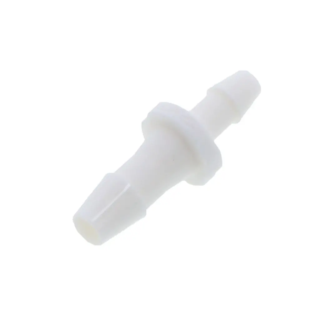 Fitquik Nylon Tube To Tube Straight Reducer Fitting - 1/4 Id X 3/16 Id 2