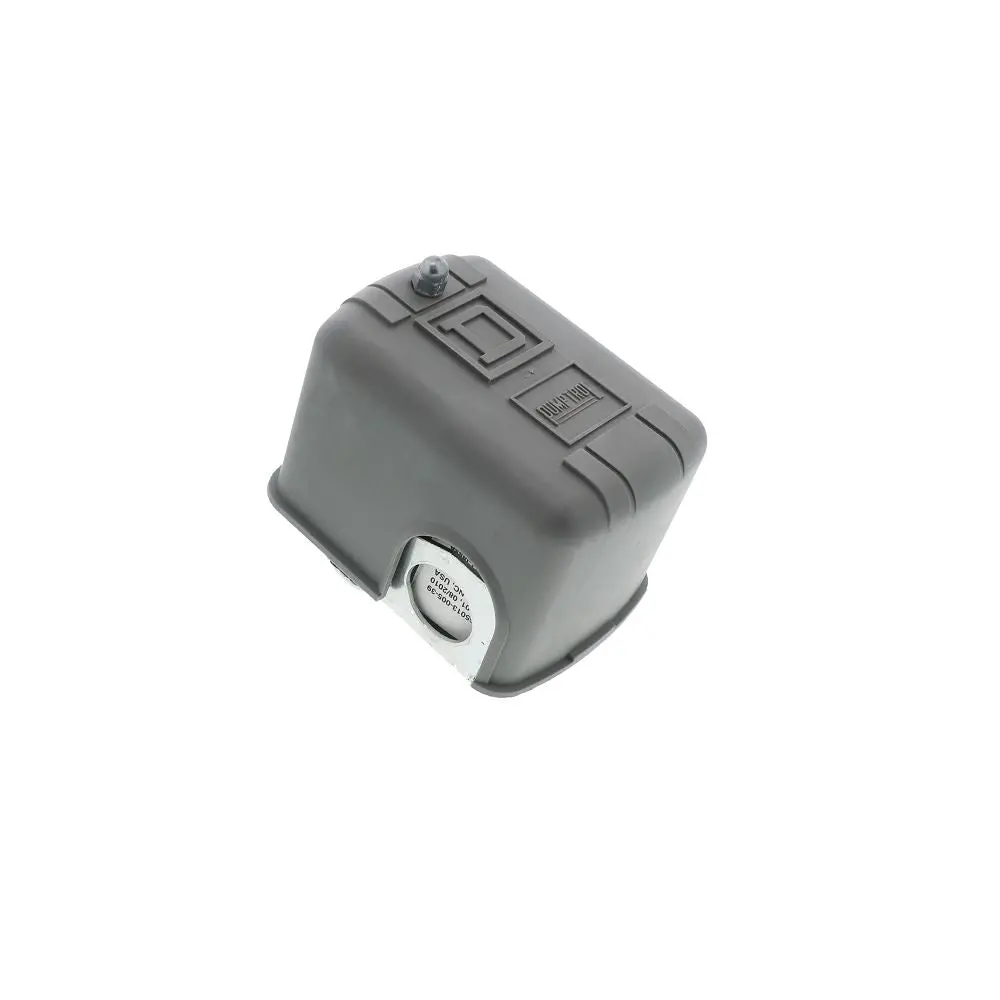 Square D Pressure Switch, Dpst, 20/50 Psi, Diaphragm 9013Fsg2j18 1