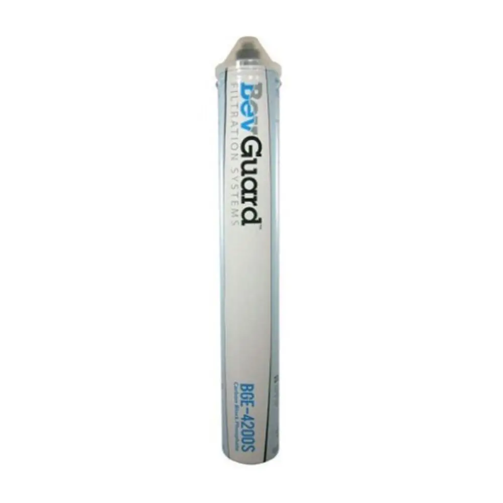 Bevguard Bge-4200S 0.5 Micron Cto/Cyst/Scale Filter 1