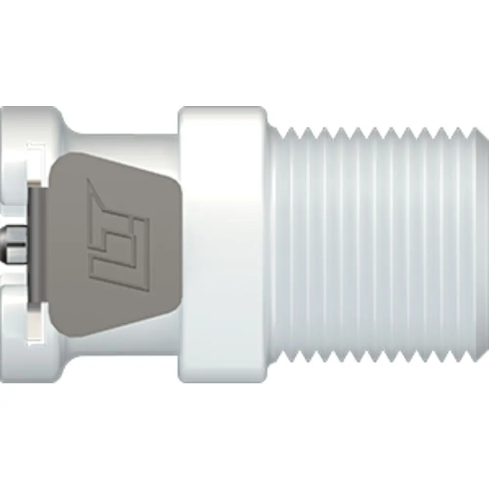 Linktech 20Ac Male Thread Socket, Nv, 1/4" Mnpt 1
