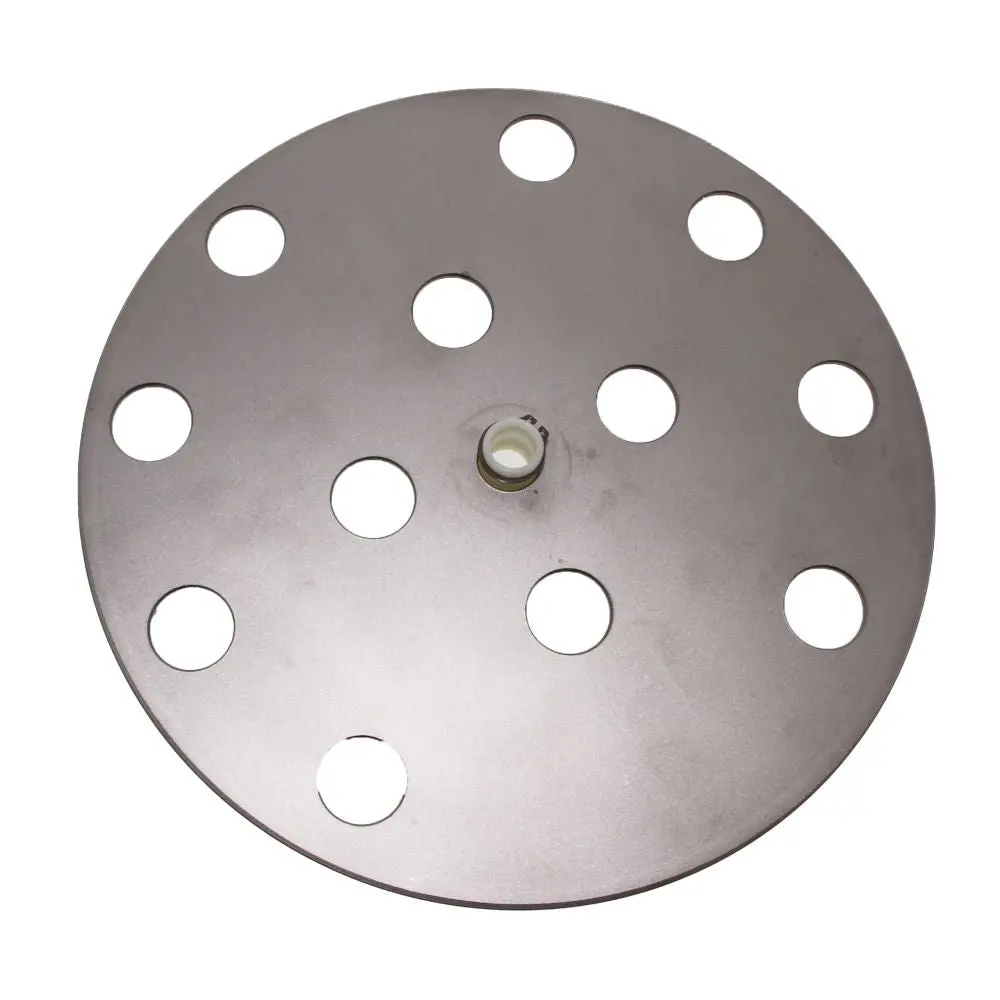 Top Plate For 12-Round Housing For 222-End Cap Filter Cartridges 1