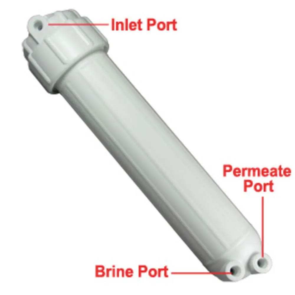 Housing For Standard Membrane Size 1/8" Fpt 2
