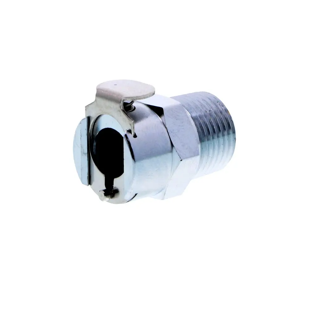 Lcd10006 Valved Male Thread Coupling Body 3/8 Npt 1