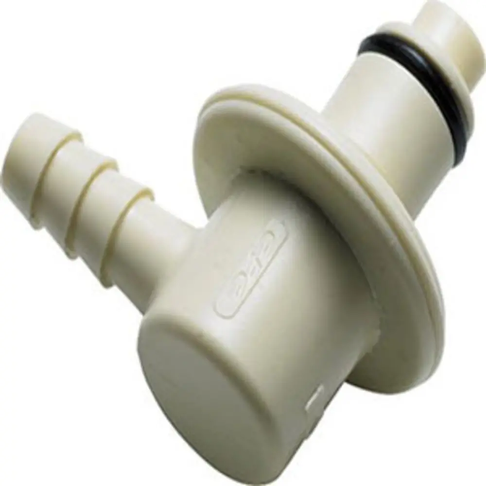 Iplcdt2300400 1/4 Hose Barb Valved Elbow Coupling Insert With Rfid 1