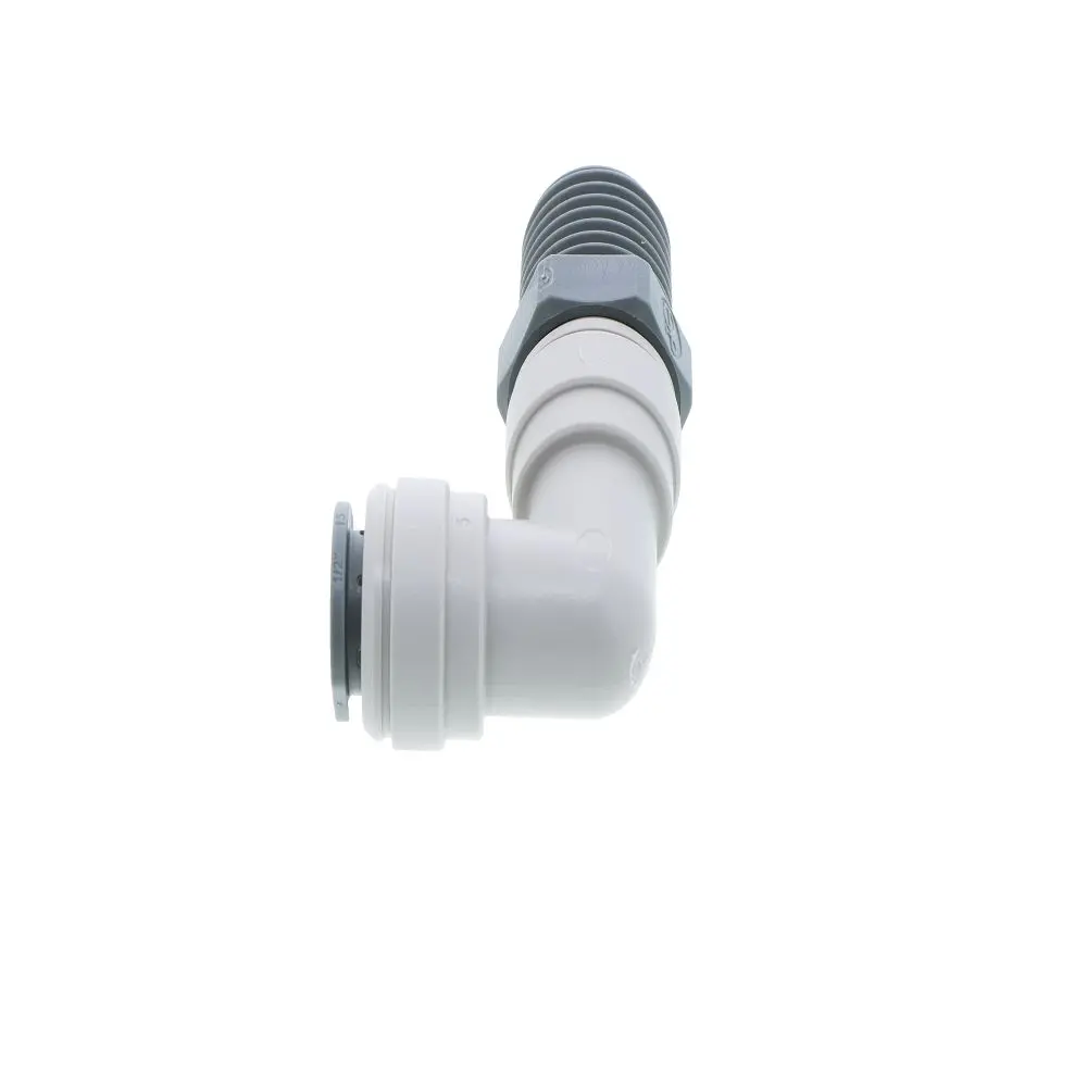 John Guest Swivel Elbow Bspt - 1/2 X 1/2 Bspt 3